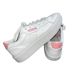 Adidas Platform Sneakers W7.5